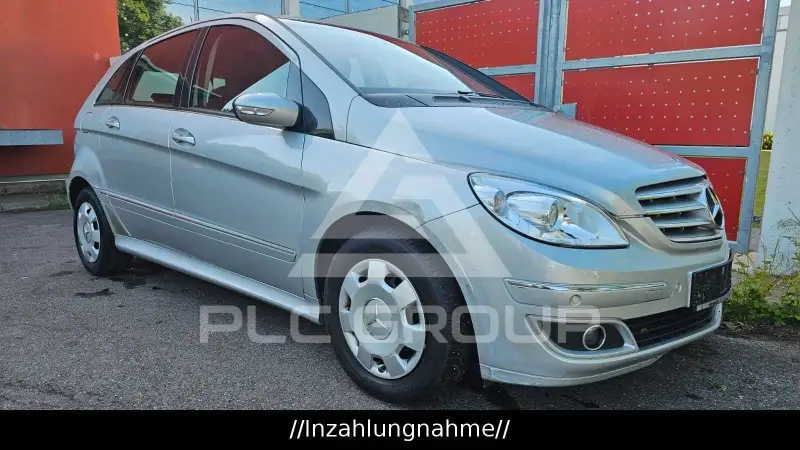 2006 Mercedes Benz B 170