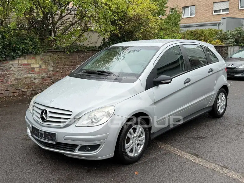 2006 Mercedes Benz B 170