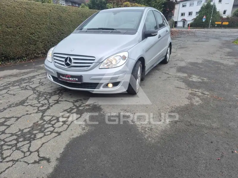 2006 Mercedes Benz B 170