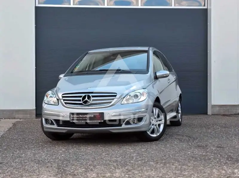 2006 Mercedes Benz B 170
