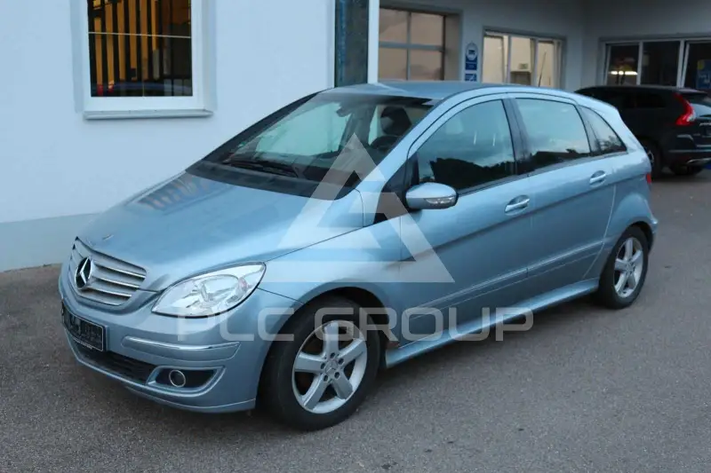 2006 Mercedes Benz B 170