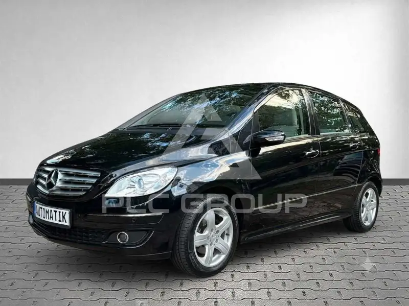 2006 Mercedes Benz B 170