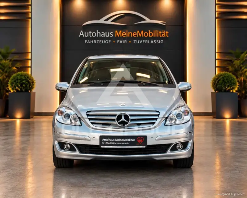 2006 Mercedes Benz B 170