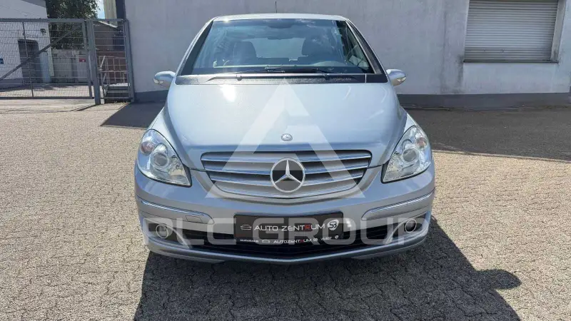 2006 Mercedes Benz B 170
