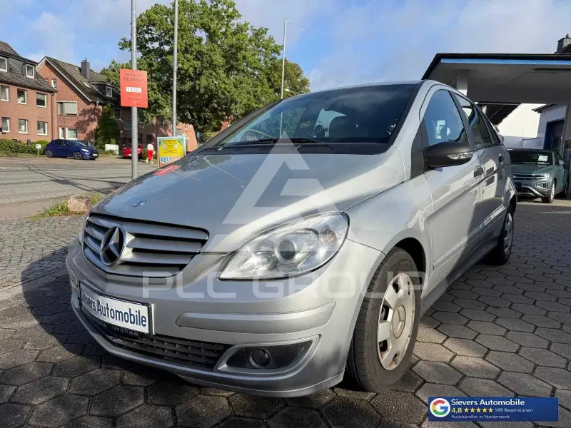2006 Mercedes Benz B 170