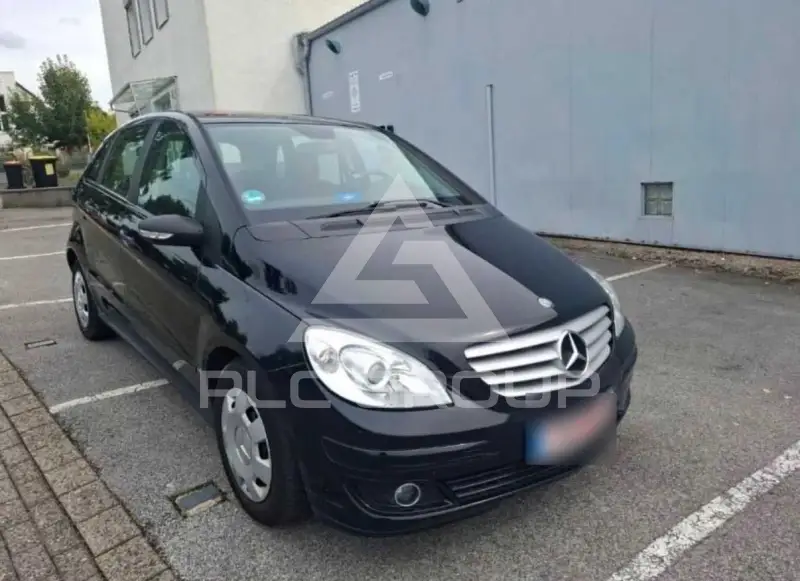 2006 Mercedes Benz B 170