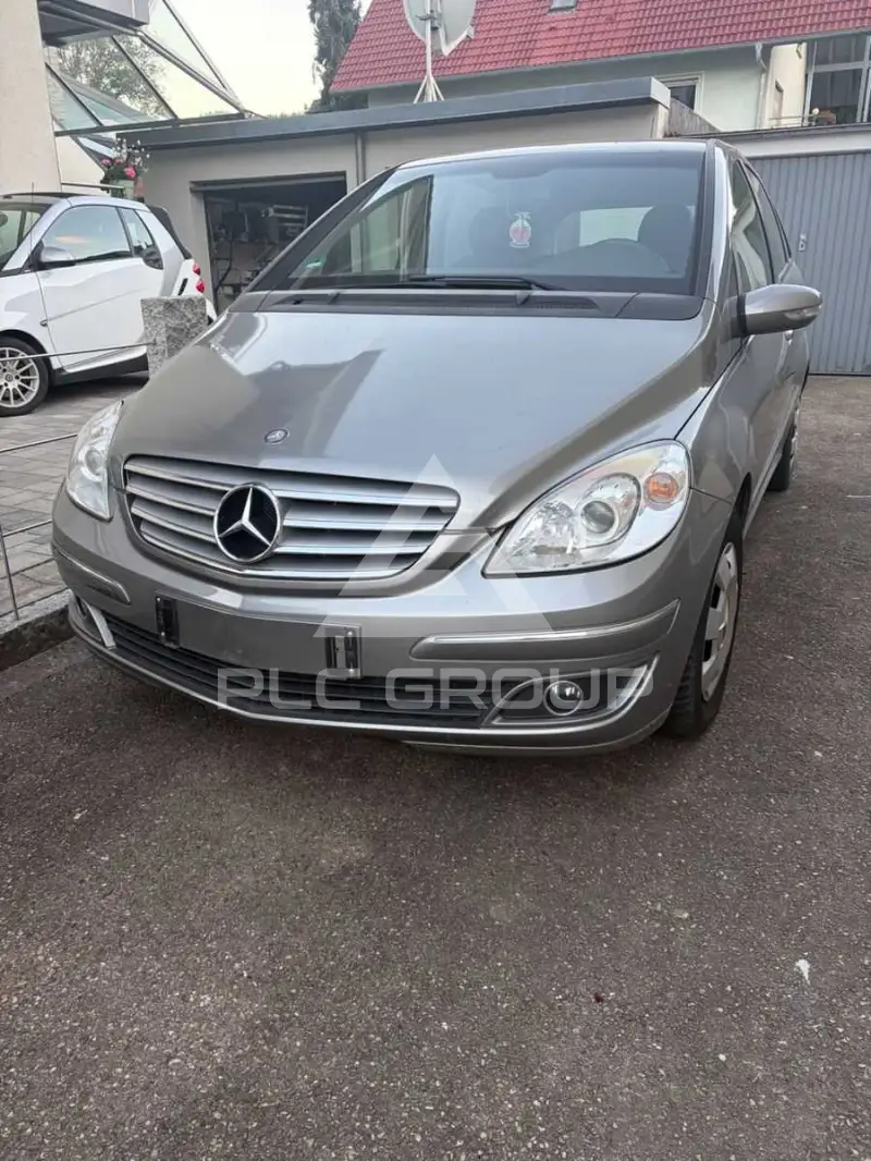 2006 Mercedes Benz B 170