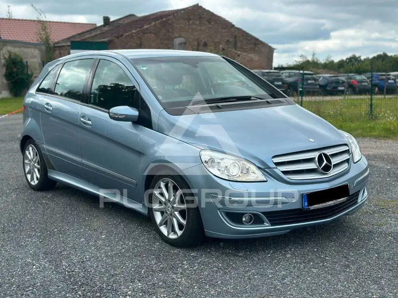 2006 Mercedes Benz B 170