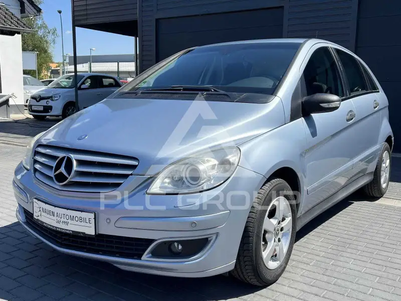 2006 Mercedes Benz B 170