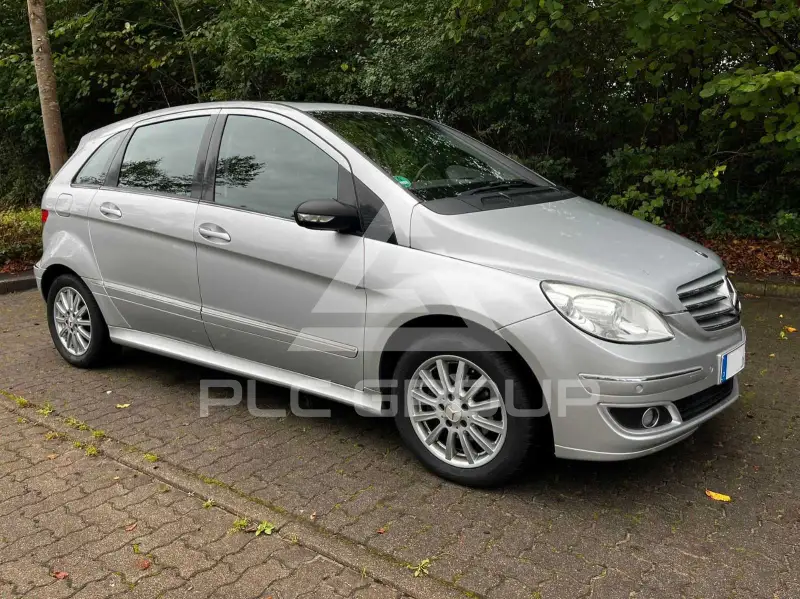 2006 Mercedes Benz B 170