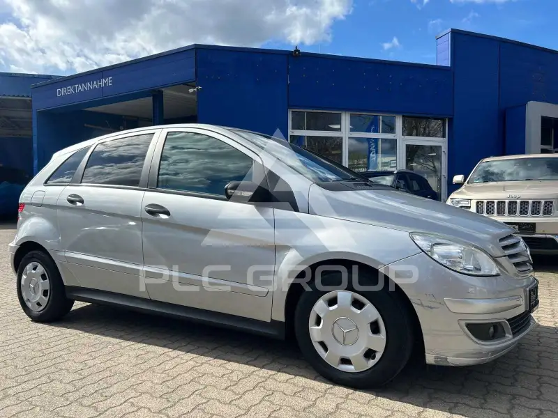 2006 Mercedes Benz B 170
