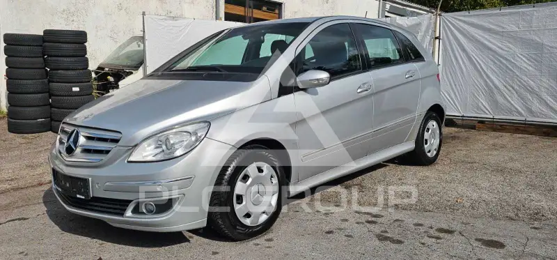2006 Mercedes Benz B 170