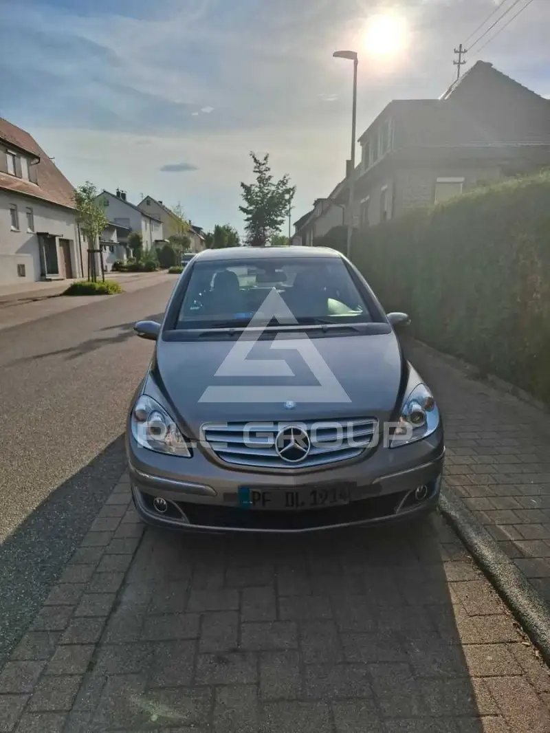 2006 Mercedes Benz B 170