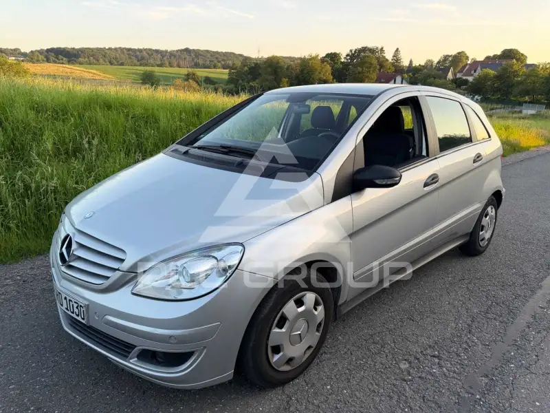 2006 Mercedes Benz B 170