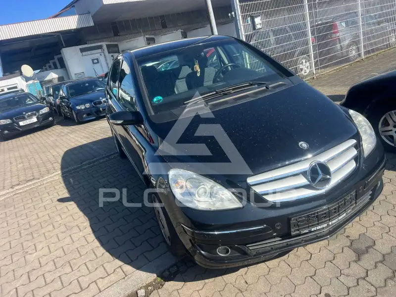2006 Mercedes Benz B 170