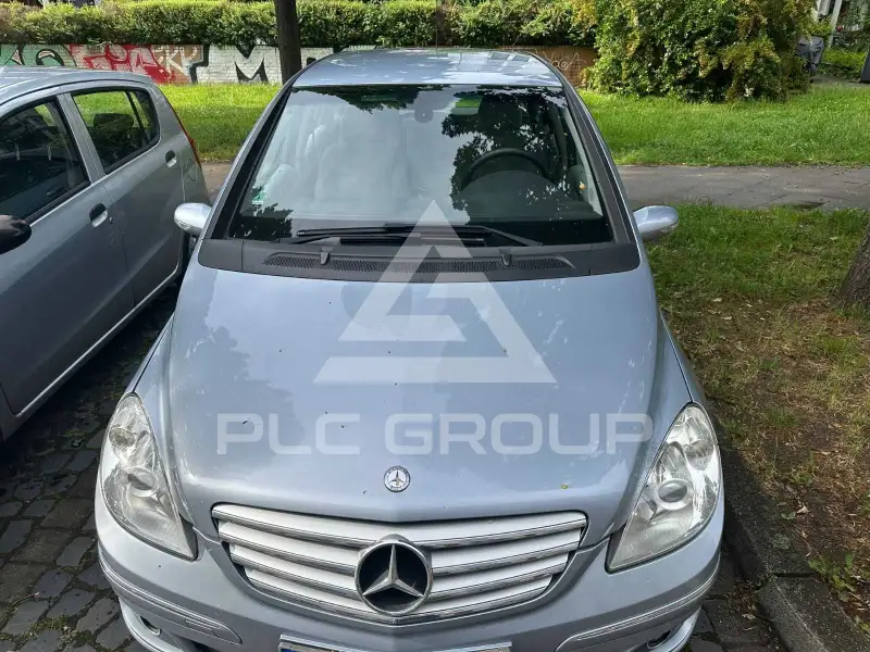 2006 Mercedes Benz B 170