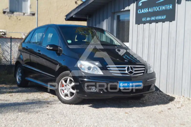 2006 Mercedes Benz B 170