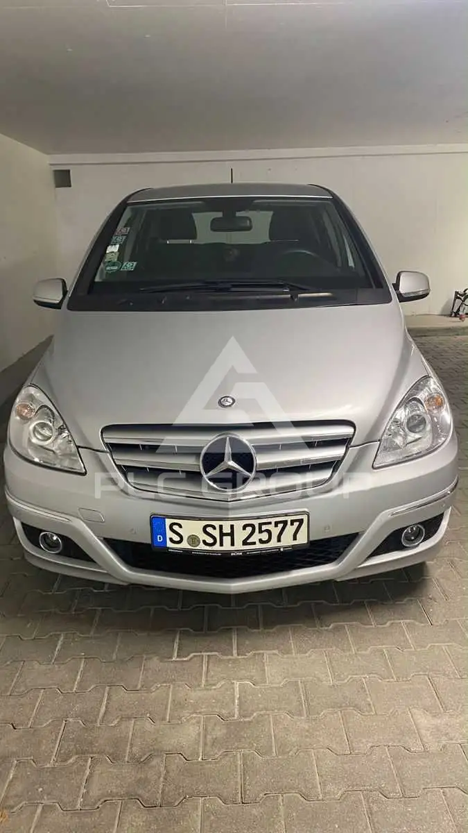 2006 Mercedes Benz B 170