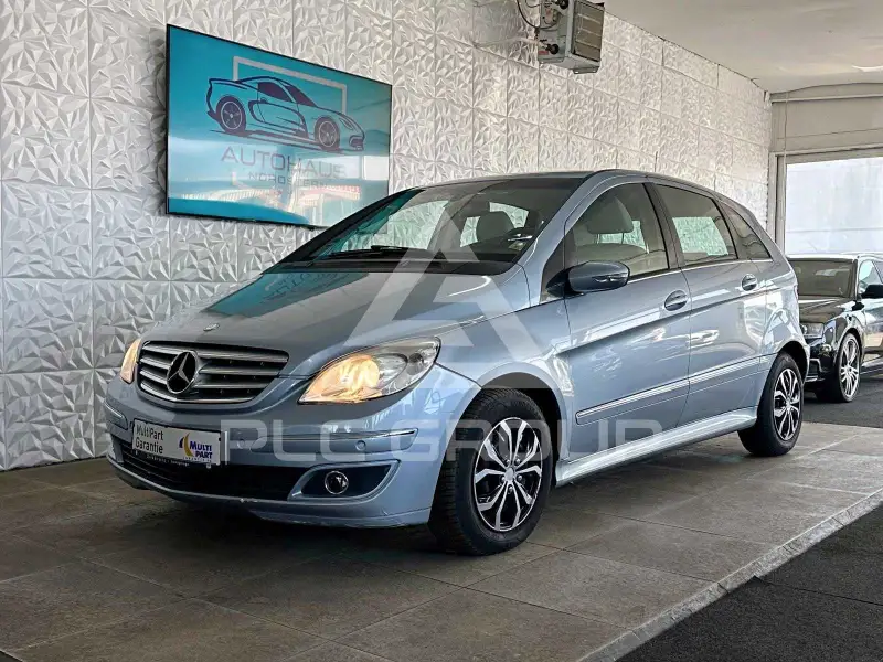 2006 Mercedes Benz B 170