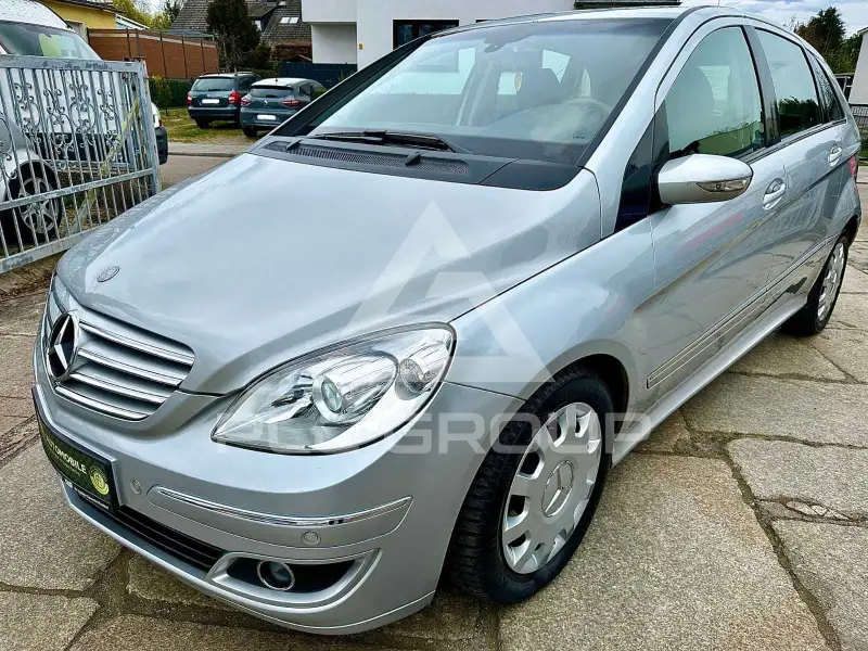 2006 Mercedes Benz B 170