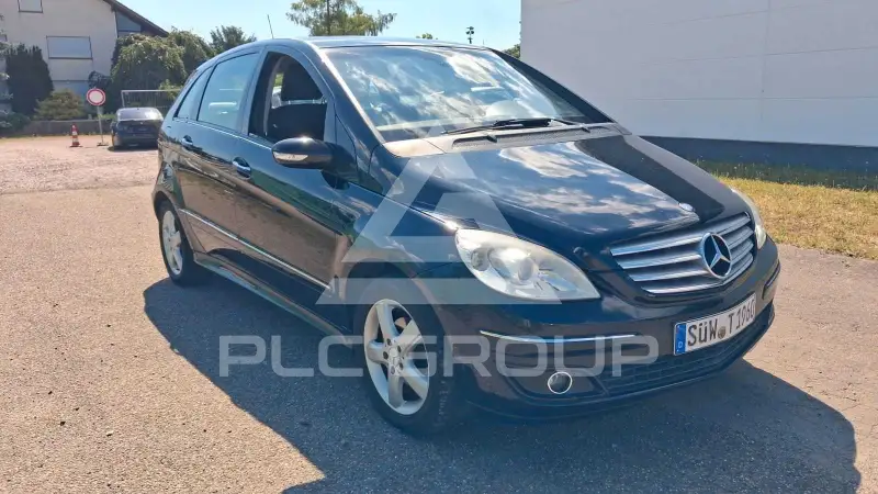 2006 Mercedes Benz B 170