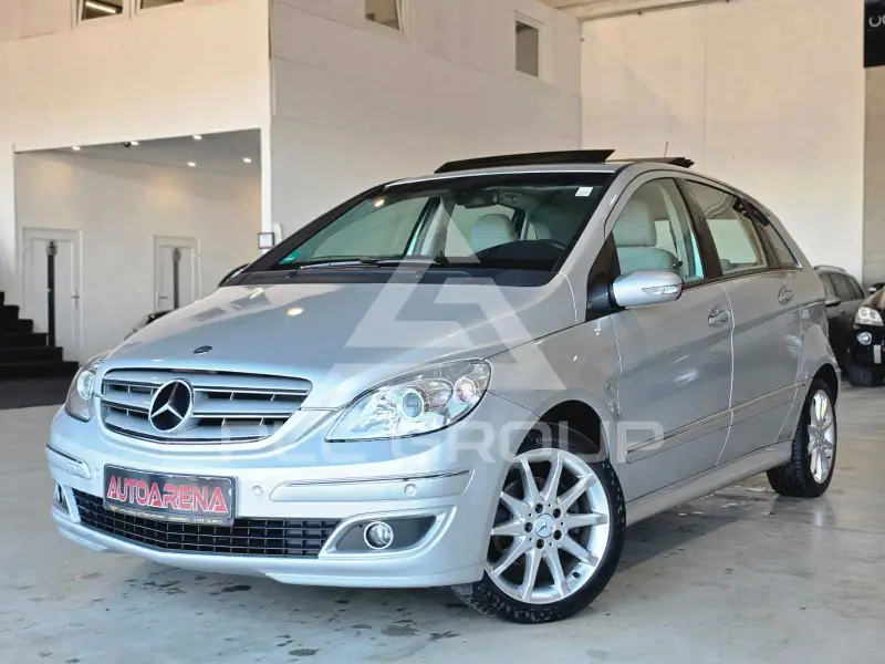 2006 Mercedes Benz B 170
