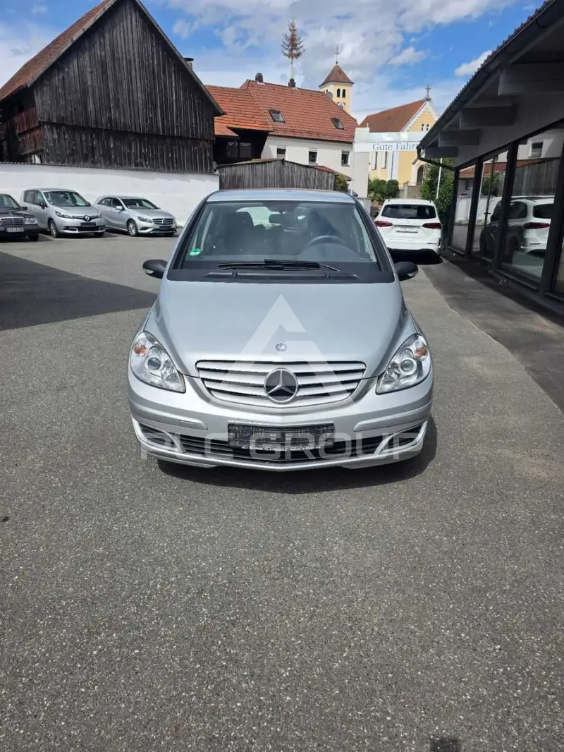 2006 Mercedes Benz B 170