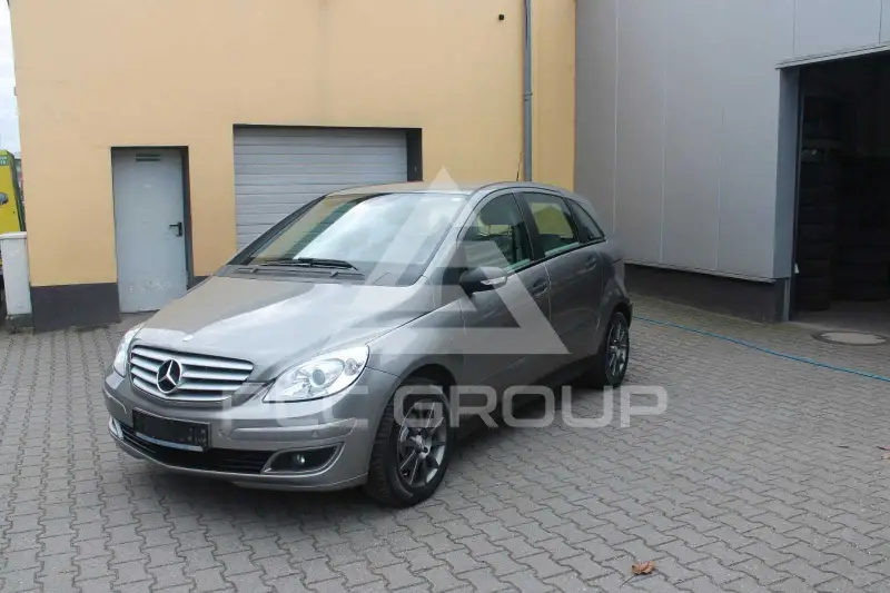 2006 Mercedes Benz B 170