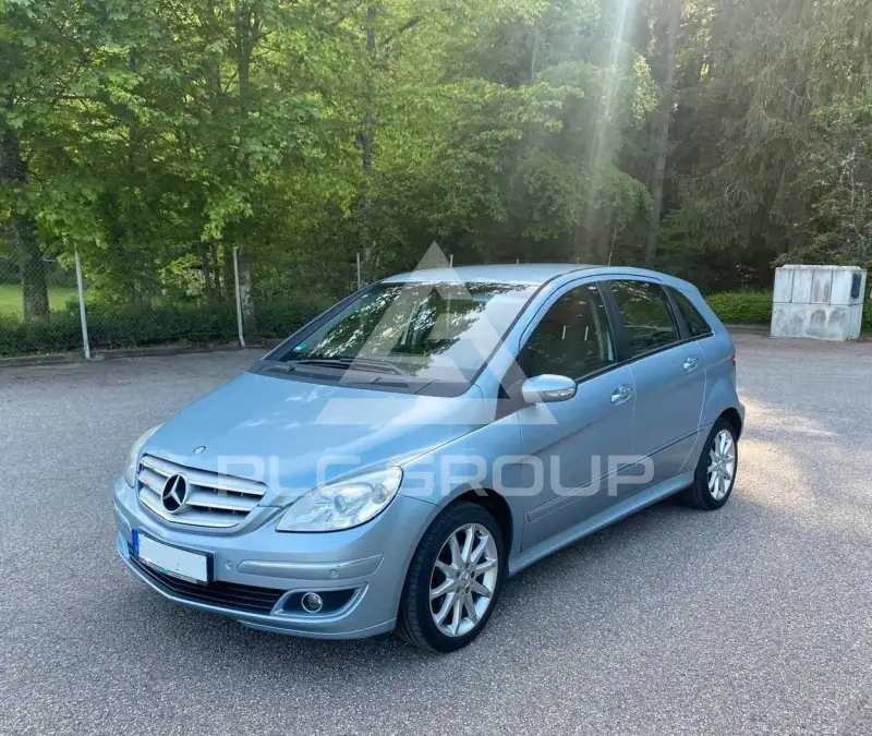 2006 Mercedes Benz B 170
