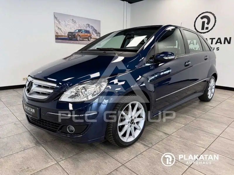 2006 Mercedes Benz B 170