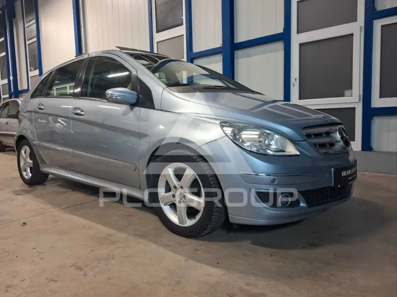 2006 Mercedes Benz B 170