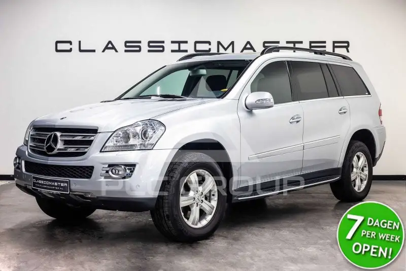 2006 Mercedes Benz GL 500