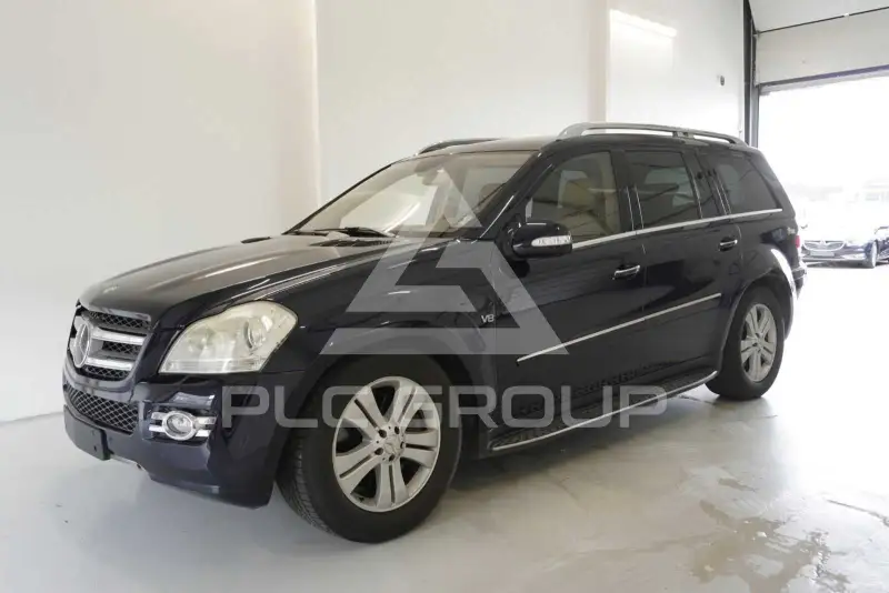 2006 Mercedes Benz GL 500