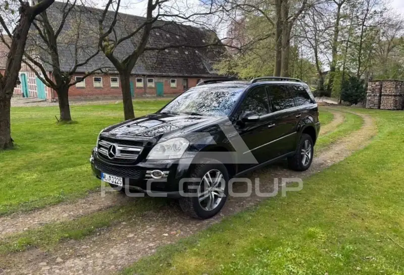 2006 Mercedes Benz GL 500
