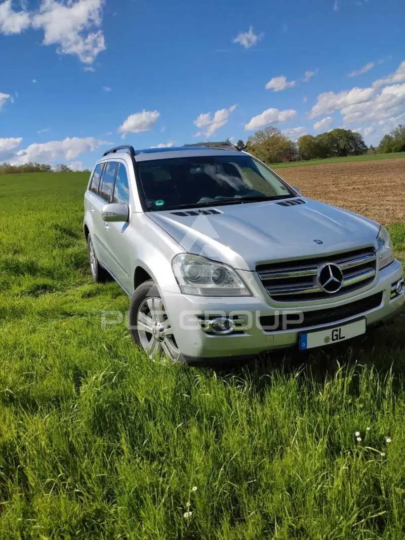 2006 Mercedes Benz GL 500
