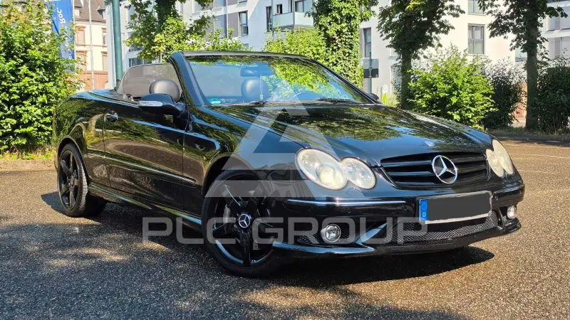 2006 Mercedes Benz CLK 280