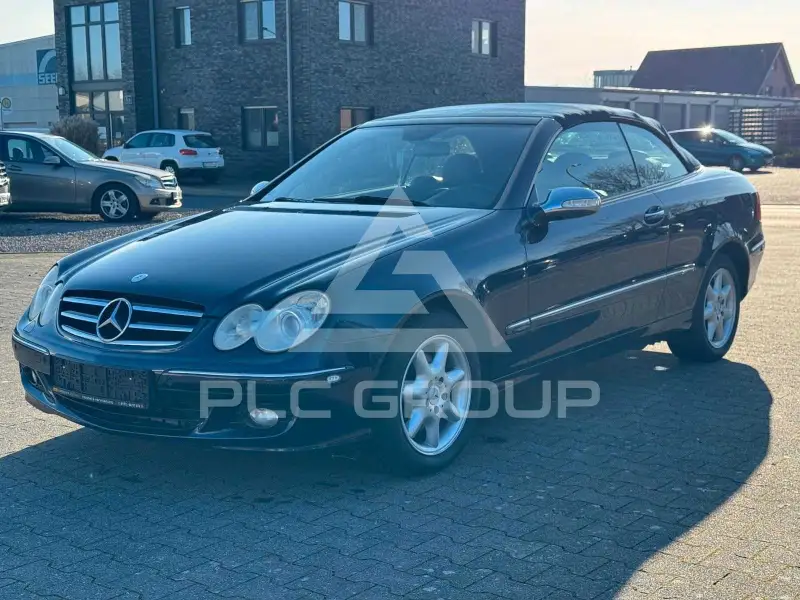 2006 Mercedes Benz CLK 280