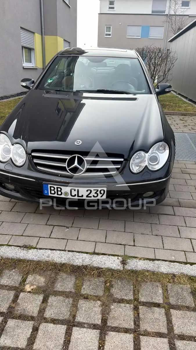 2006 Mercedes Benz CLK 280