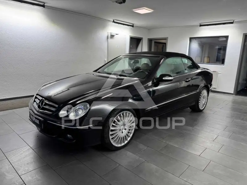 2006 Mercedes Benz CLK 280