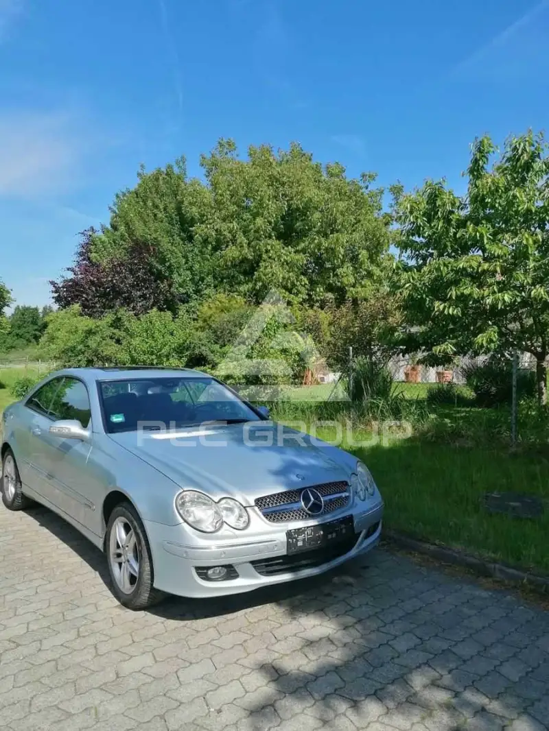 2006 Mercedes Benz CLK 280