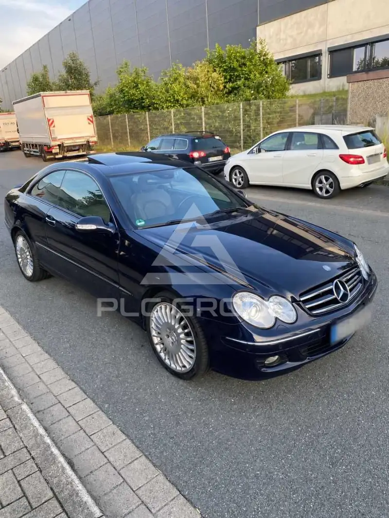 2006 Mercedes Benz CLK 280