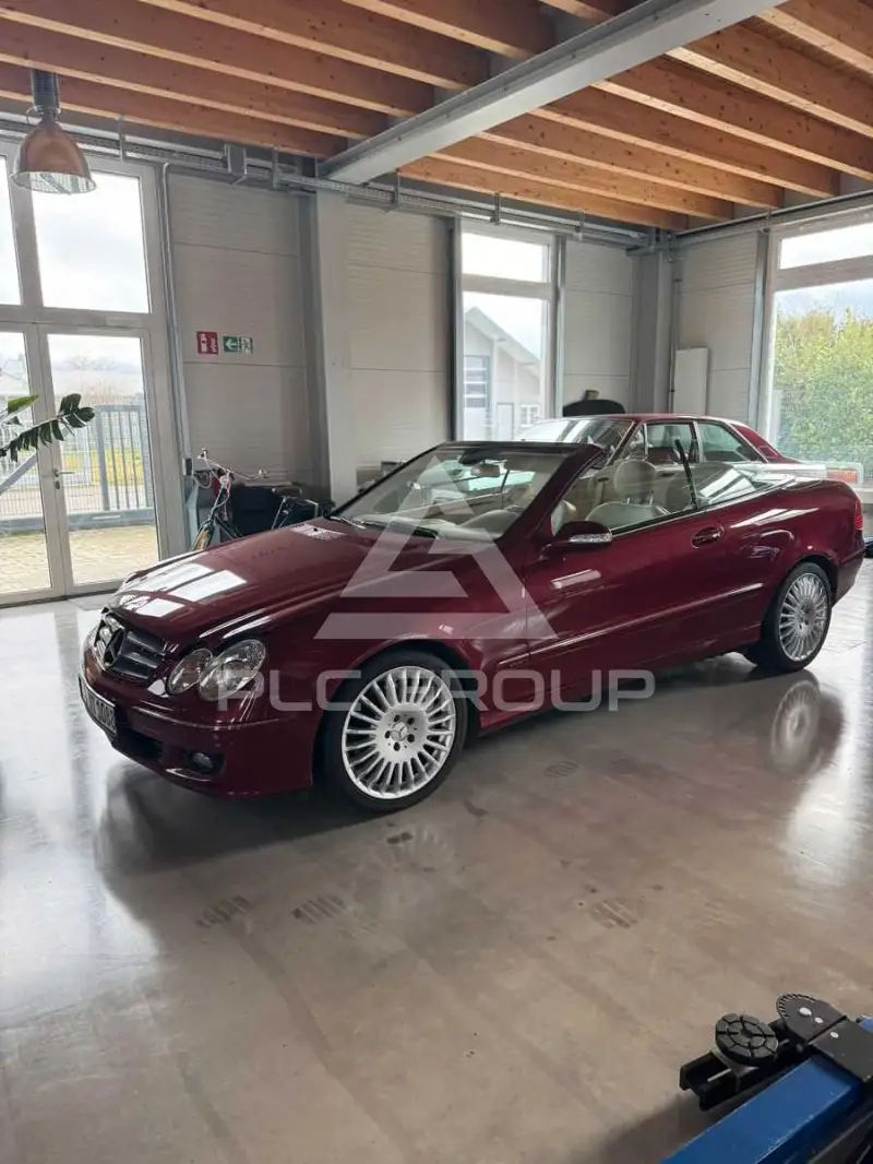 2006 Mercedes Benz CLK 280