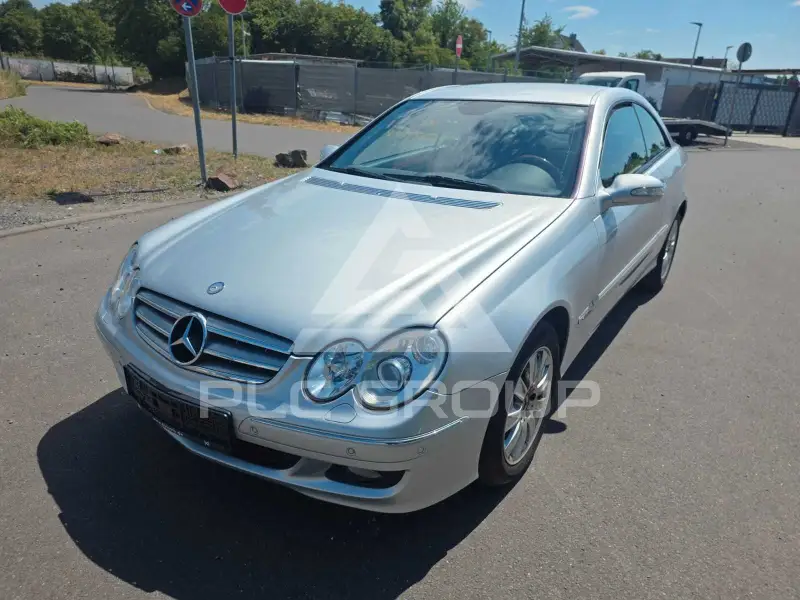 2006 Mercedes Benz CLK 280