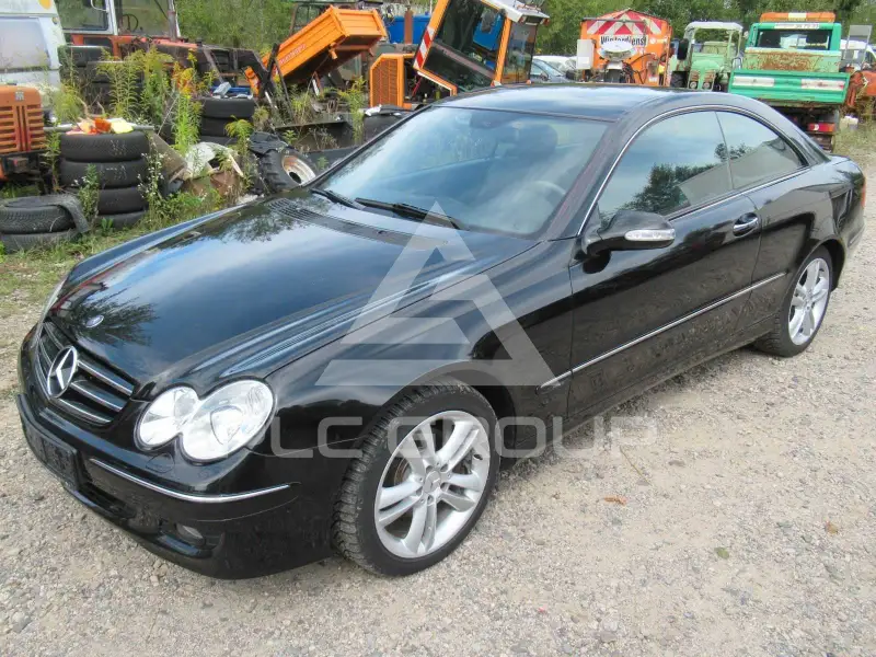 2006 Mercedes Benz CLK 280