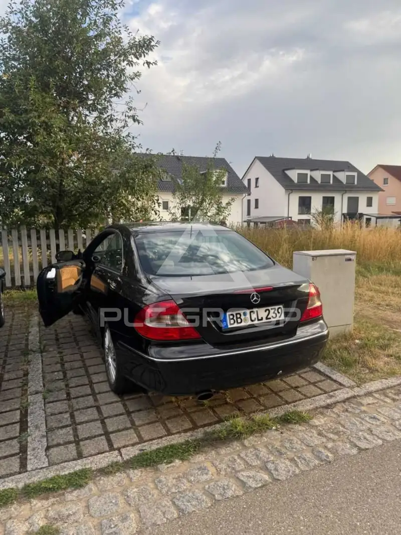 2006 Mercedes Benz CLK 280