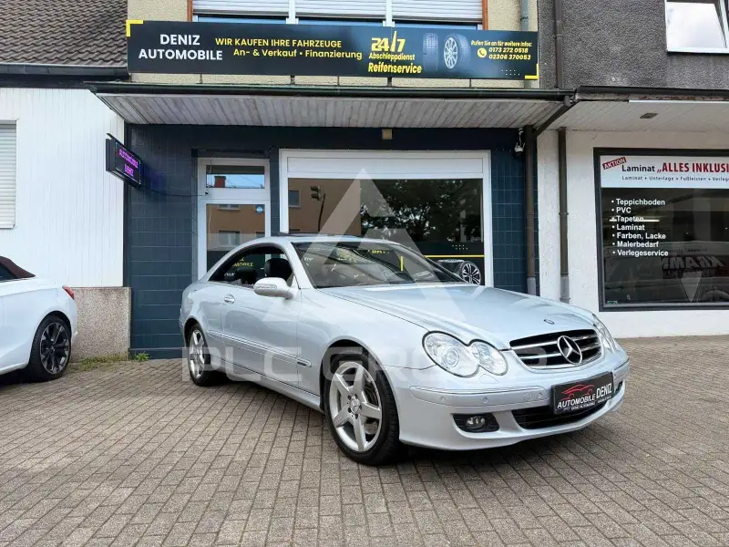 2006 Mercedes Benz CLK 280