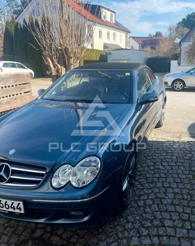 2006 Mercedes Benz CLK 280