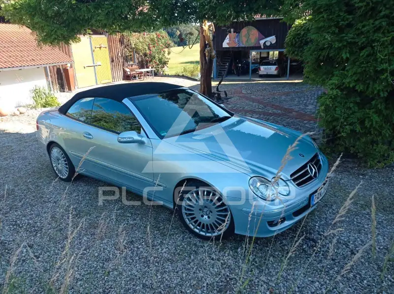 2006 Mercedes Benz CLK 280