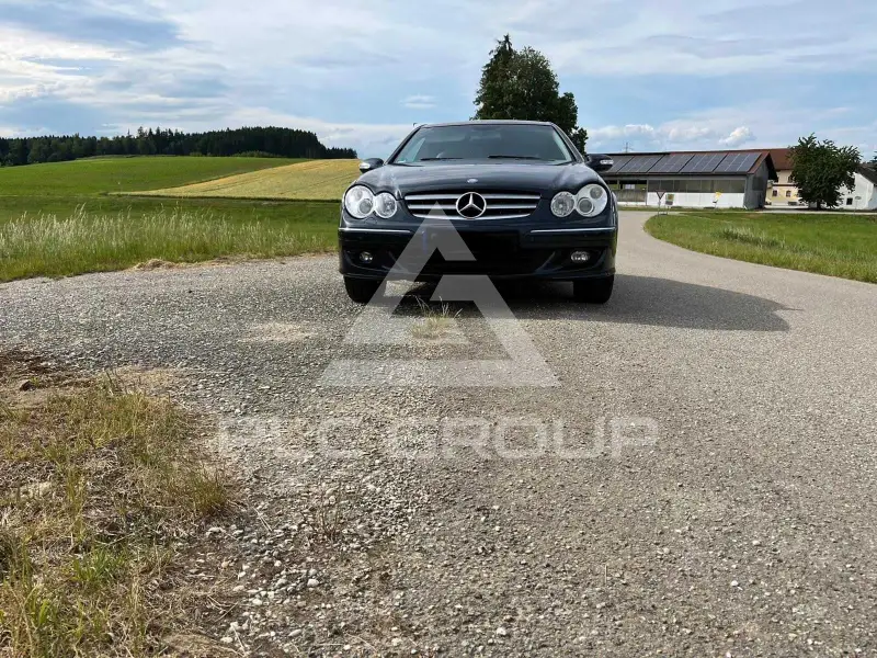 2006 Mercedes Benz CLK 280