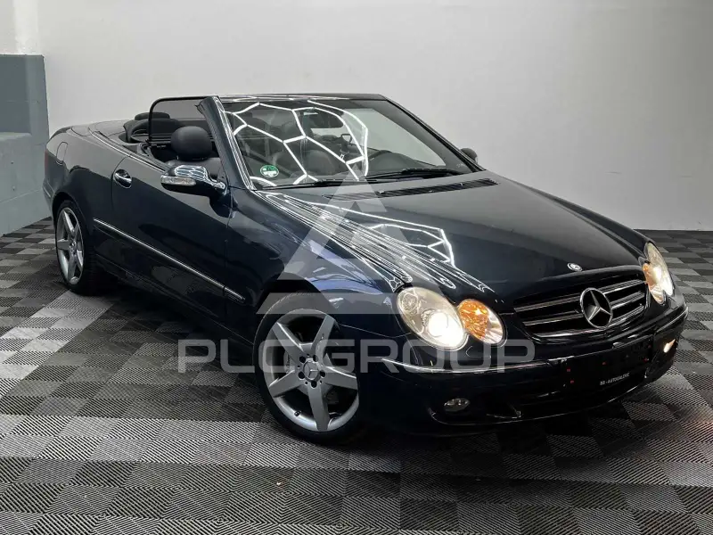 2006 Mercedes Benz CLK 280